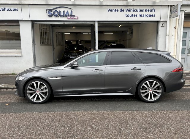 Jaguar Jaguar XF Estate II 2.0D 240ch R-Sport AWD BVA