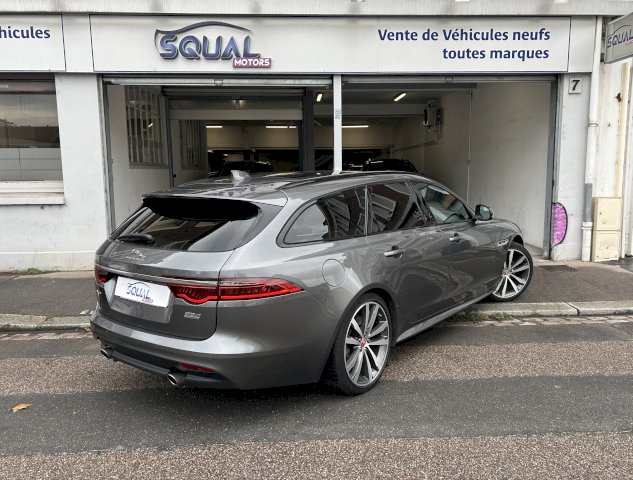Jaguar Jaguar XF Estate II 2.0D 240ch R-Sport AWD BVA