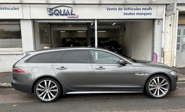 Jaguar Jaguar XF Estate II 2.0D 240ch R-Sport AWD BVA