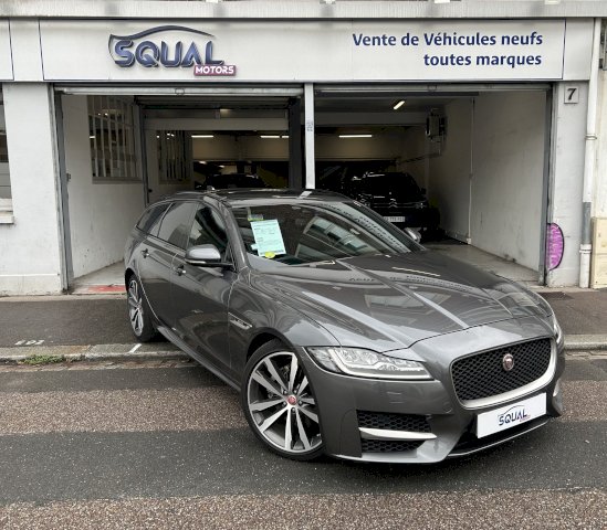 Jaguar Jaguar XF Estate II 2.0D 240ch R-Sport AWD BVA