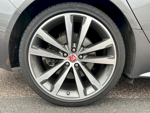 Jaguar Jaguar XF Estate II 2.0D 240ch R-Sport AWD BVA