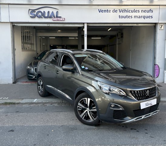 Peugeot Peugeot 3008 II 1.2 PureTech 130ch Allure S&S