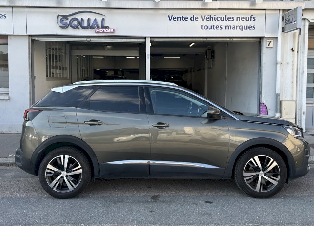 Peugeot Peugeot 3008 II 1.2 PureTech 130ch Allure S&S