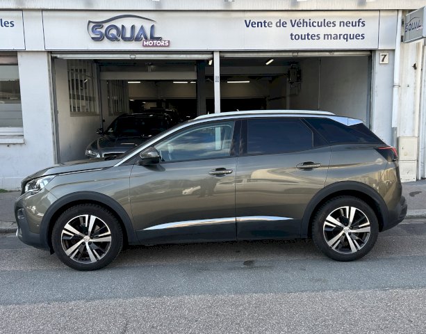 Peugeot Peugeot 3008 II 1.2 PureTech 130ch Allure S&S