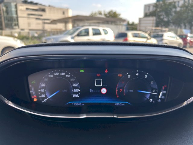 Peugeot Peugeot 3008 II 1.2 PureTech 130ch Allure S&S