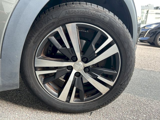 Peugeot Peugeot 3008 II 1.2 PureTech 130ch Allure S&S