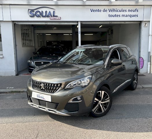 Peugeot Peugeot 3008 II 1.2 PureTech 130ch Allure S&S