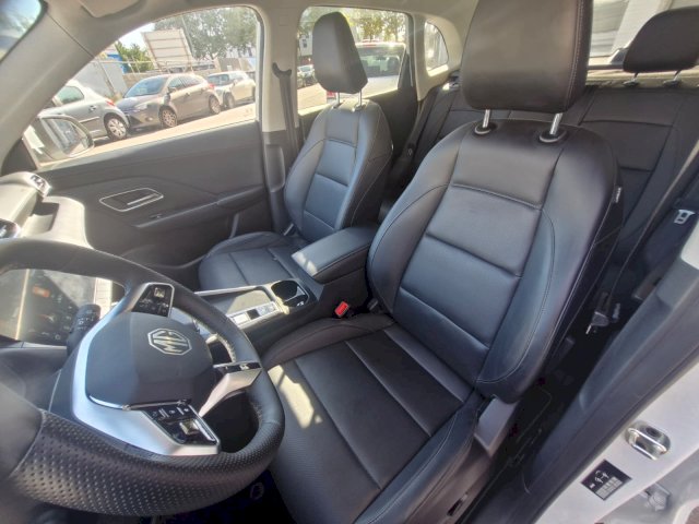 MG MOTOR MG Motor Zs Ev Hybrid+ 197ch Luxury