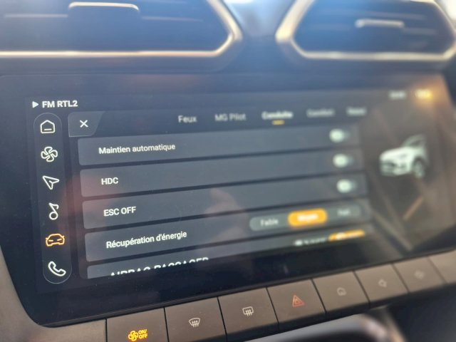 MG MOTOR MG Motor Zs Ev Hybrid+ 197ch Luxury