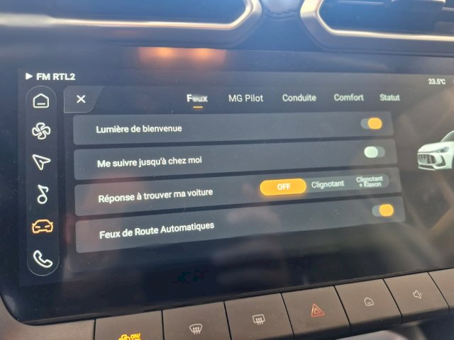 MG MOTOR MG Motor Zs Ev Hybrid+ 197ch Luxury