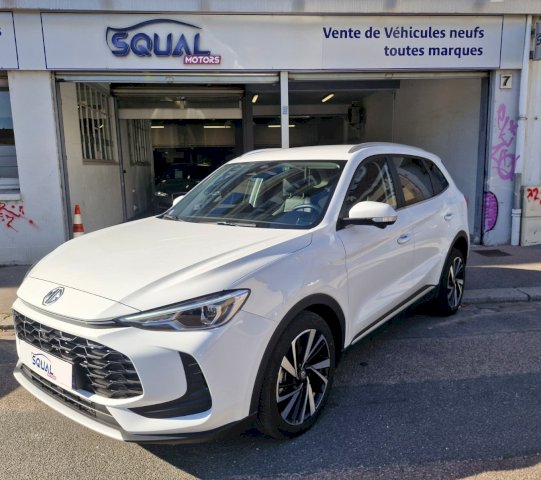 MG MOTOR MG Motor Zs Ev Hybrid+ 197ch Luxury