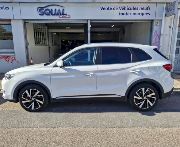 MG MOTOR MG Motor Zs Ev Hybrid+ 197ch Luxury
