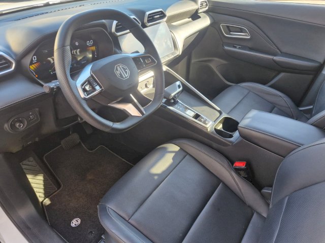 MG MOTOR MG Motor Zs Ev Hybrid+ 197ch Luxury