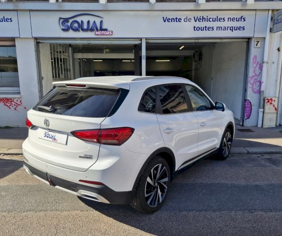 MG MOTOR MG Motor Zs Ev Hybrid+ 197ch Luxury