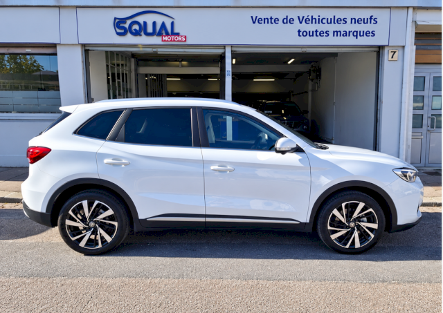 MG MOTOR MG Motor Zs Ev Hybrid+ 197ch Luxury
