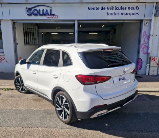 MG MOTOR MG Motor Zs Ev Hybrid+ 197ch Luxury