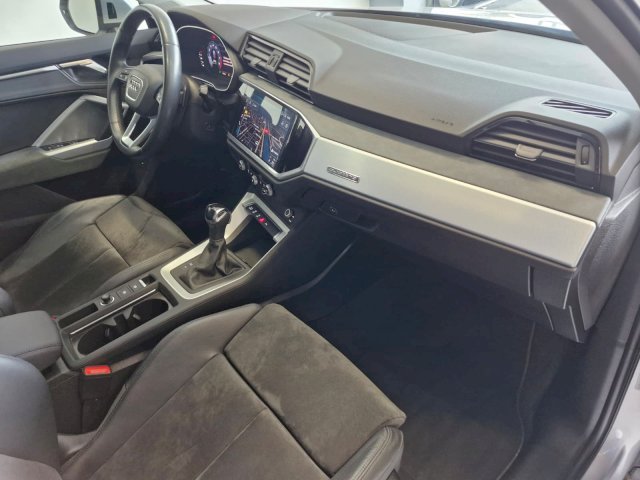 Audi Audi Q3 40 TFSI 190ch Design Luxe quattro S tronic 7 10cv