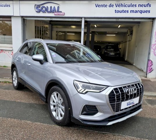 Audi Audi Q3 40 TFSI 190ch Design Luxe quattro S tronic 7 10cv