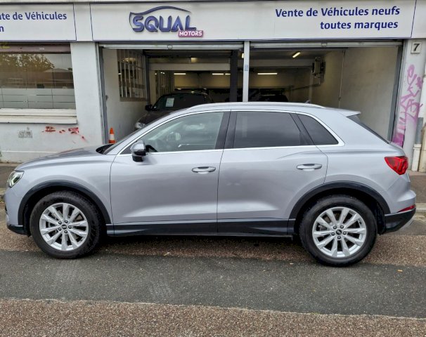 Audi Audi Q3 40 TFSI 190ch Design Luxe quattro S tronic 7 10cv