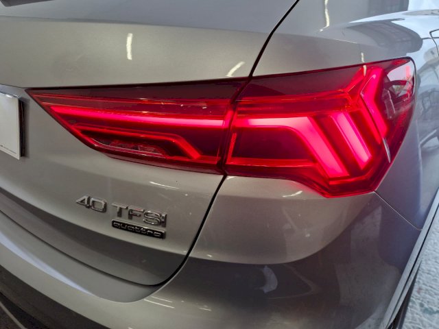 Audi Audi Q3 40 TFSI 190ch Design Luxe quattro S tronic 7 10cv