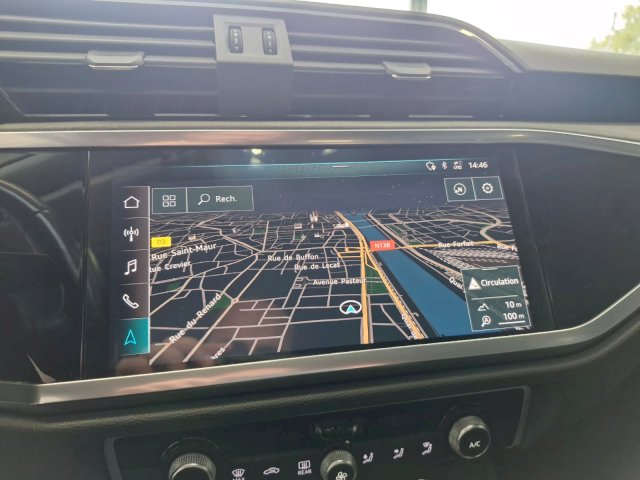 Audi Audi Q3 40 TFSI 190ch Design Luxe quattro S tronic 7 10cv