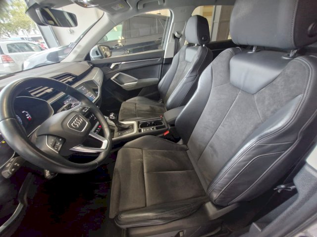 Audi Audi Q3 40 TFSI 190ch Design Luxe quattro S tronic 7 10cv