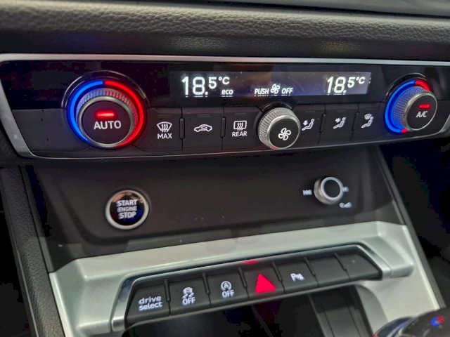 Audi Audi Q3 40 TFSI 190ch Design Luxe quattro S tronic 7 10cv