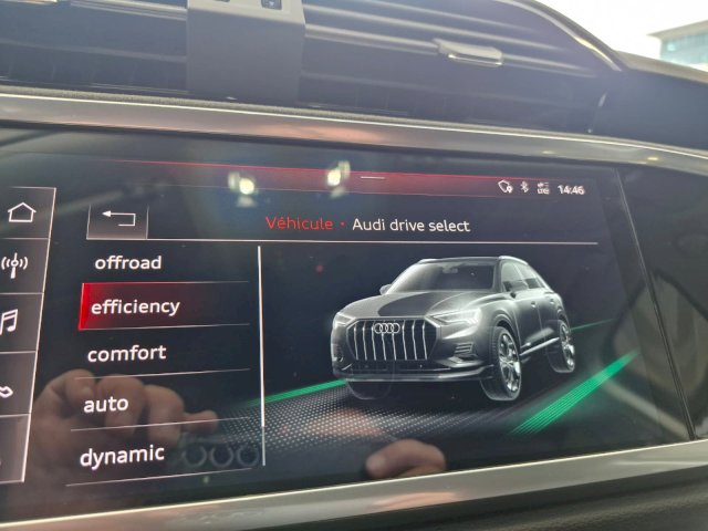Audi Audi Q3 40 TFSI 190ch Design Luxe quattro S tronic 7 10cv
