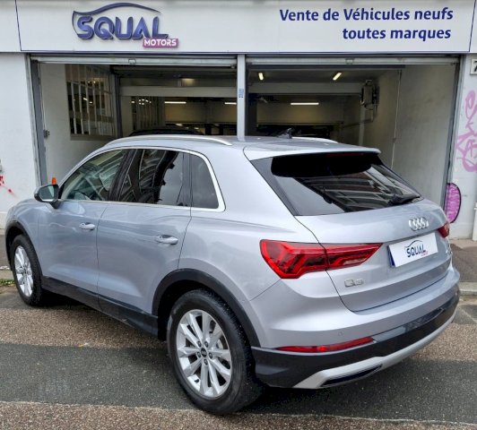 Audi Audi Q3 40 TFSI 190ch Design Luxe quattro S tronic 7 10cv