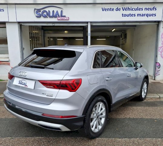 Audi Audi Q3 40 TFSI 190ch Design Luxe quattro S tronic 7 10cv