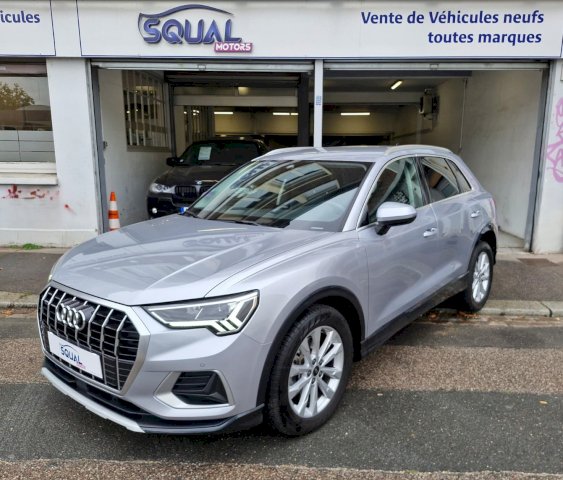 Audi Audi Q3 40 TFSI 190ch Design Luxe quattro S tronic 7 10cv