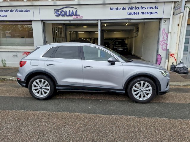 Audi Audi Q3 40 TFSI 190ch Design Luxe quattro S tronic 7 10cv