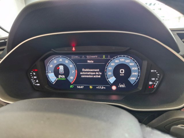 Audi Audi Q3 40 TFSI 190ch Design Luxe quattro S tronic 7 10cv
