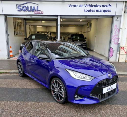 Toyota Toyota Yaris 130h GR Sport 5p MC24