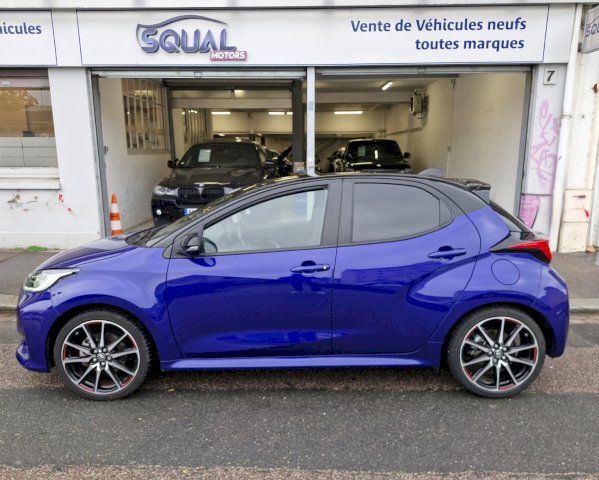 Toyota Toyota Yaris 130h GR Sport 5p MC24
