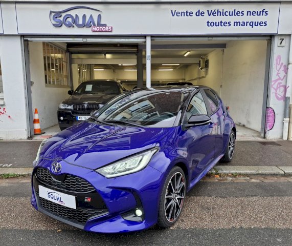 Toyota Toyota Yaris 130h GR Sport 5p MC24