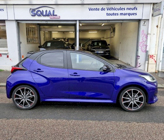 Toyota Toyota Yaris 130h GR Sport 5p MC24