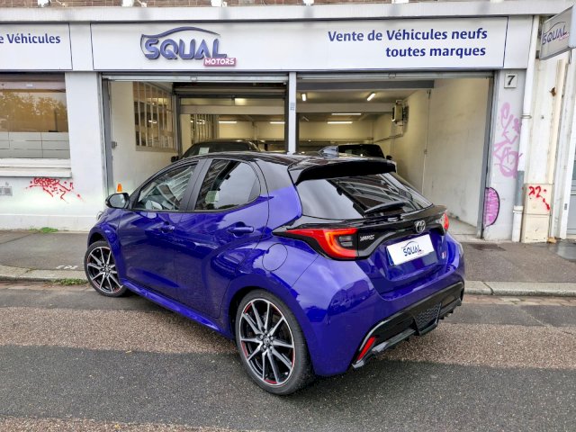 Toyota Toyota Yaris 130h GR Sport 5p MC24