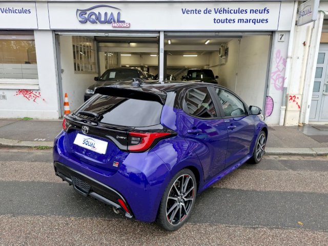 Toyota Toyota Yaris 130h GR Sport 5p MC24