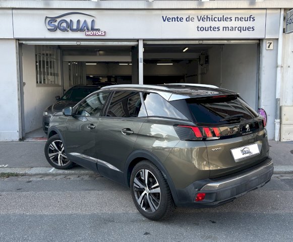 Peugeot Peugeot 3008 II 1.2 PureTech 130ch Allure S&S