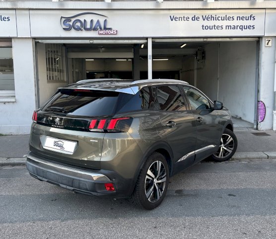 Peugeot Peugeot 3008 II 1.2 PureTech 130ch Allure S&S