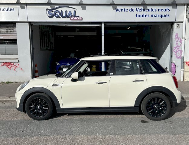 Mini Mini Mini 5p III (F55) One 102ch Shoreditch BVA
