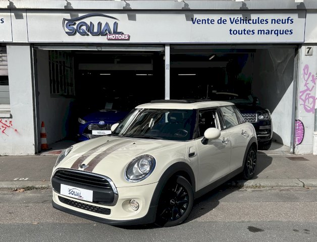 Mini Mini Mini 5p III (F55) One 102ch Shoreditch BVA