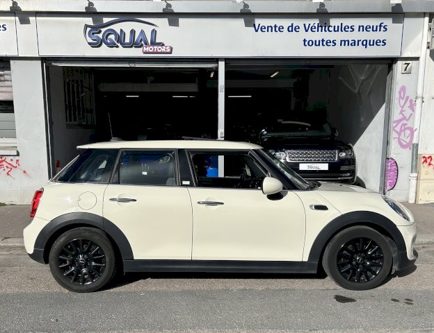 Mini Mini Mini 5p III (F55) One 102ch Shoreditch BVA