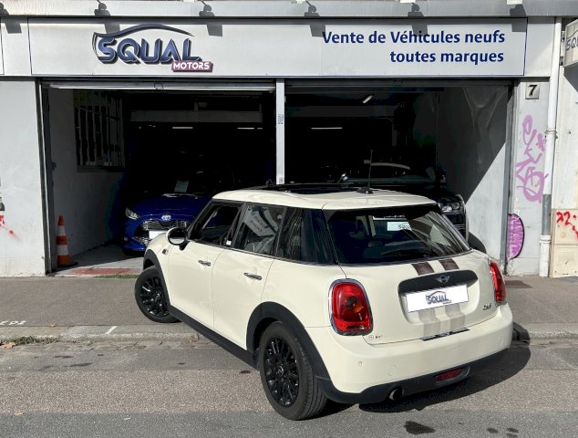 Mini Mini Mini 5p III (F55) One 102ch Shoreditch BVA