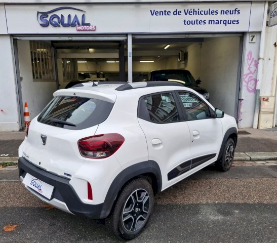 Dacia Dacia Spring I (BBG) Confort - Achat Intégral