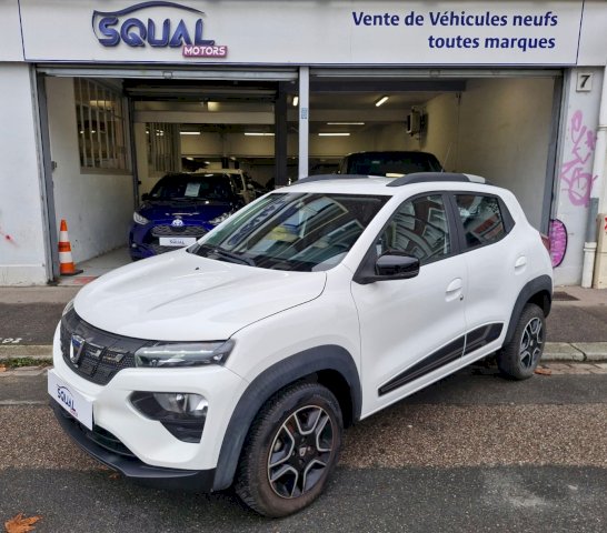 Dacia Dacia Spring I (BBG) Confort - Achat Intégral