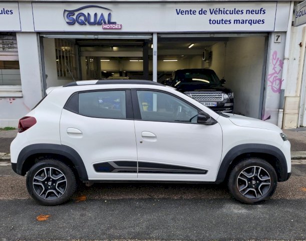 Dacia Dacia Spring I (BBG) Confort - Achat Intégral