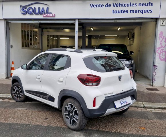Dacia Dacia Spring I (BBG) Confort - Achat Intégral