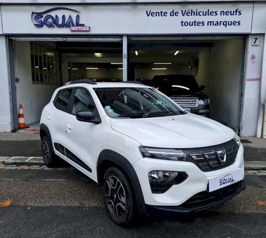 Dacia Dacia Spring I (BBG) Confort - Achat Intégral